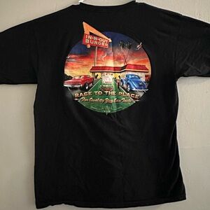 In-N-Out Burger Graphic Tee Men’s size Medium